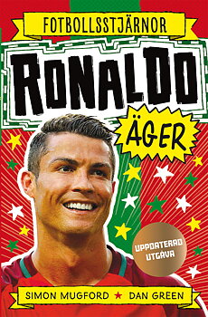 Bok Fotbollsstjärnor, Ronaldo Äger