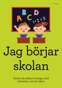 Pysselbo kJag Börjar Skolan - Tukan Förlag