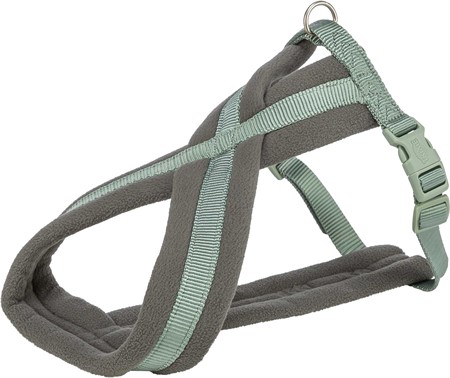 Trixie Premium touring sele (Salvia)