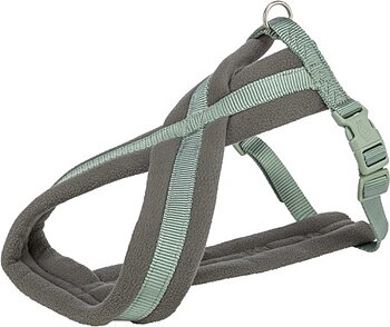 Trixie Premium touring sele (Salvia)