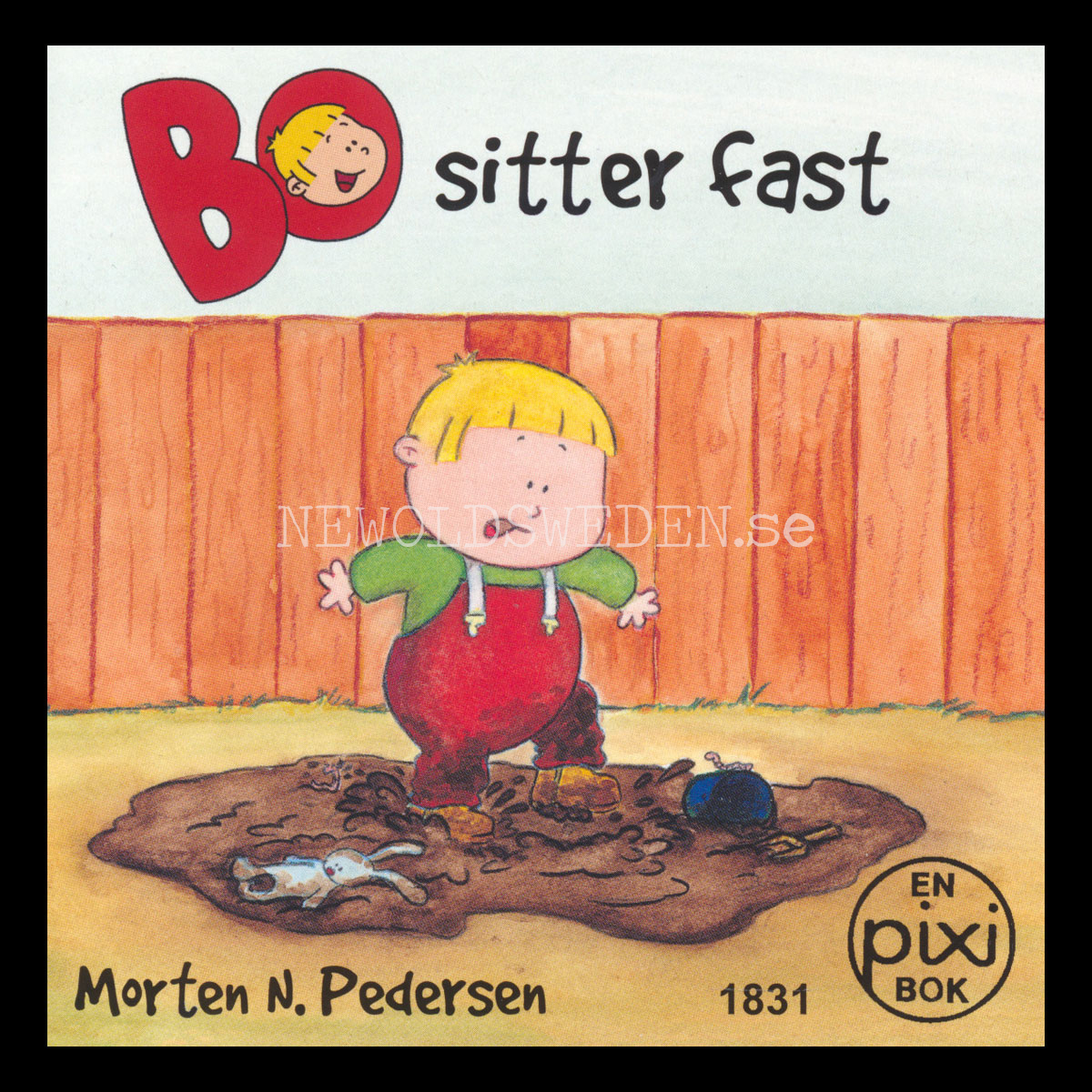BO SITTER FAST 1831 - P17