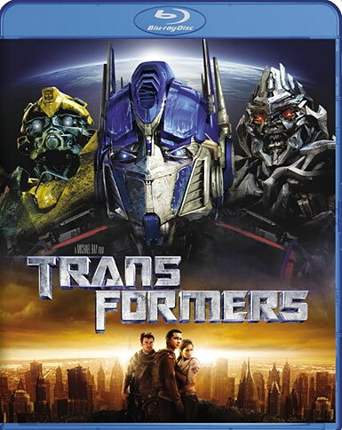 Transformers (BLU-RAY)