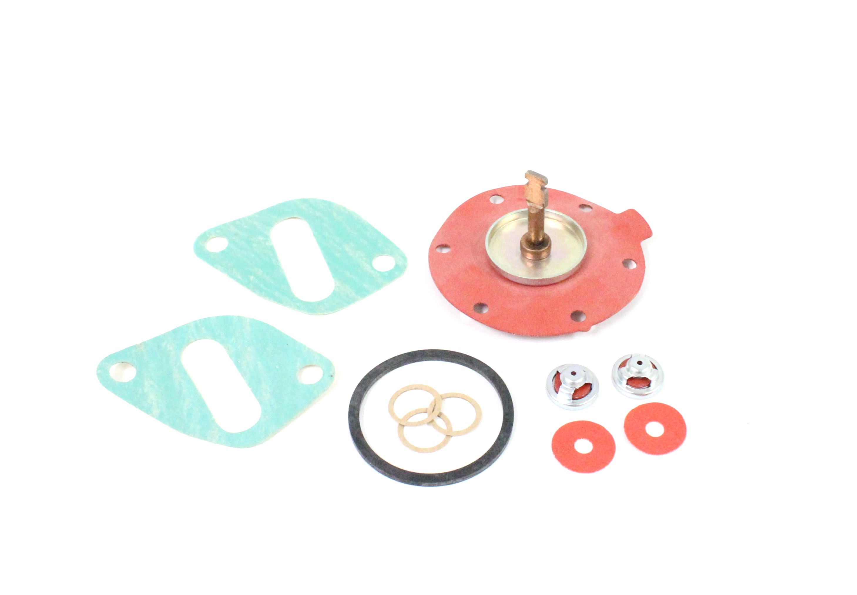Repair kit, Fuel pump (AC glass lid1947-64)