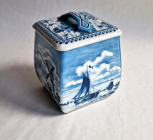 Plåtburk Delft