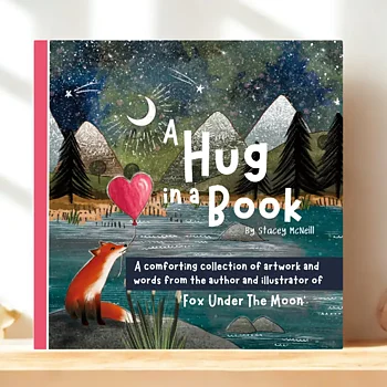 Minibok - A hug in a book