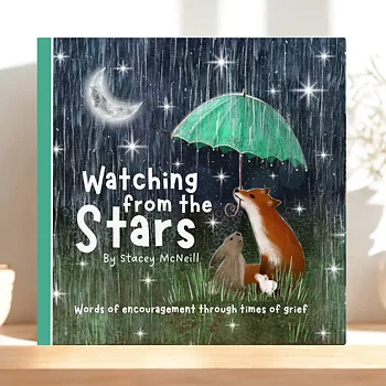 Minibok - Watching from the Stars