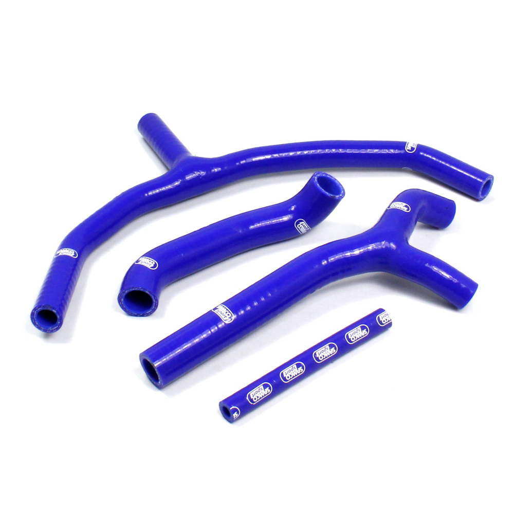 Samco Kylarslang Kit Yamaha YZ 250 85-87 Svart