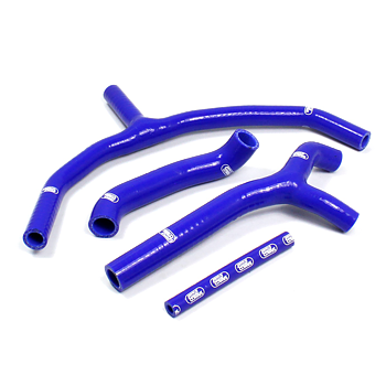 Samco Kylarslang Kit Yamaha YZ 250 85-87 Svart