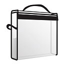Totally Tiffany Storage and Supply Case Paper Taker 12" x 12"