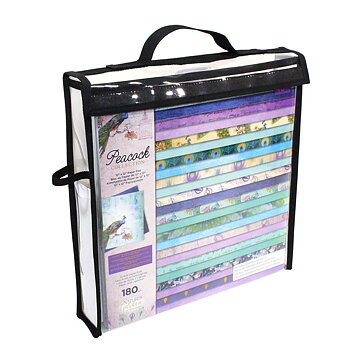 Totally Tiffany Storage and Supply Case Paper Taker 12" x 12"