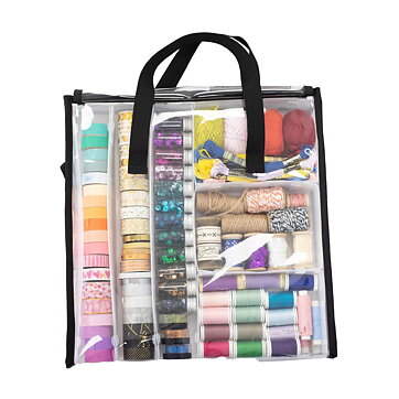 Totally Tiffany Storage and Supply Case 6 Drawer