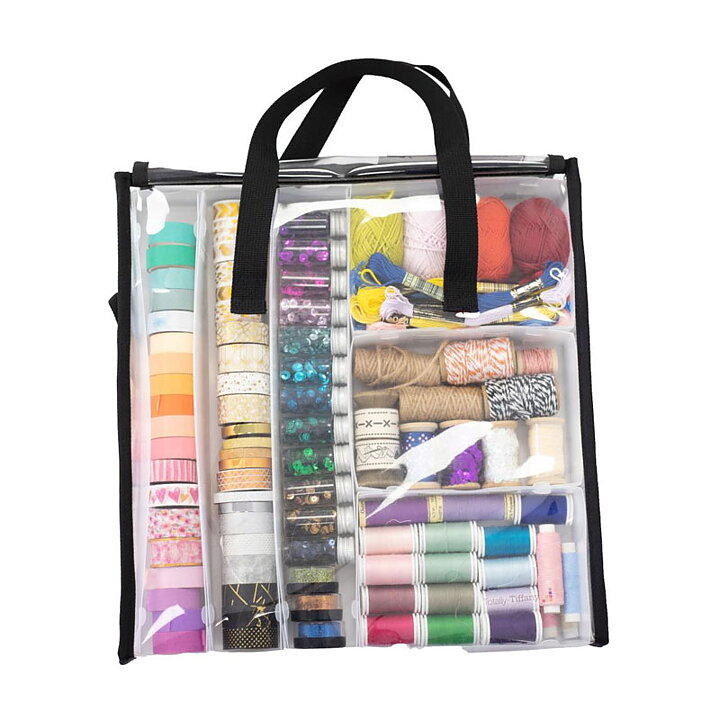 Totally Tiffany Storage and Supply Case 6 Drawer