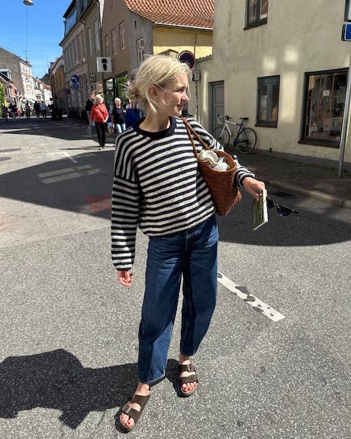 Olga Sweater, PetiteKnit