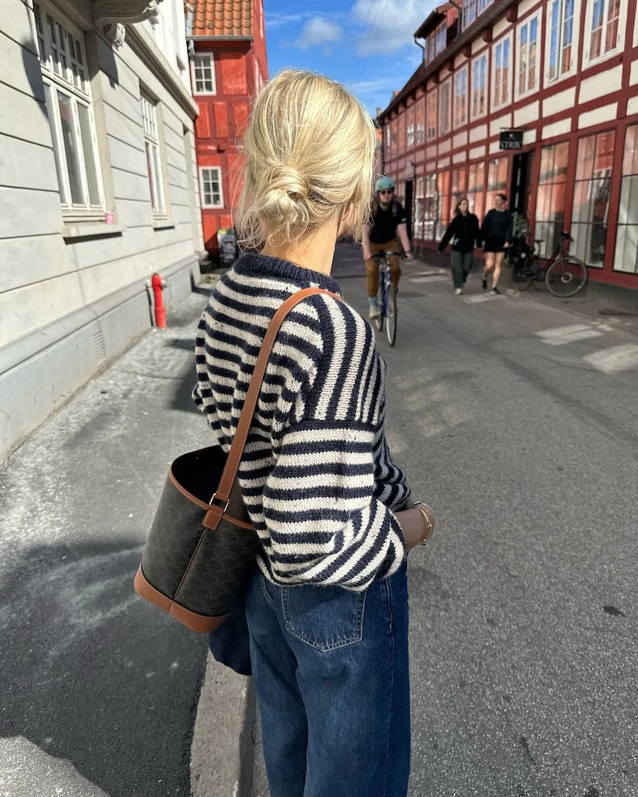 Olga Sweater, PetiteKnit - 2