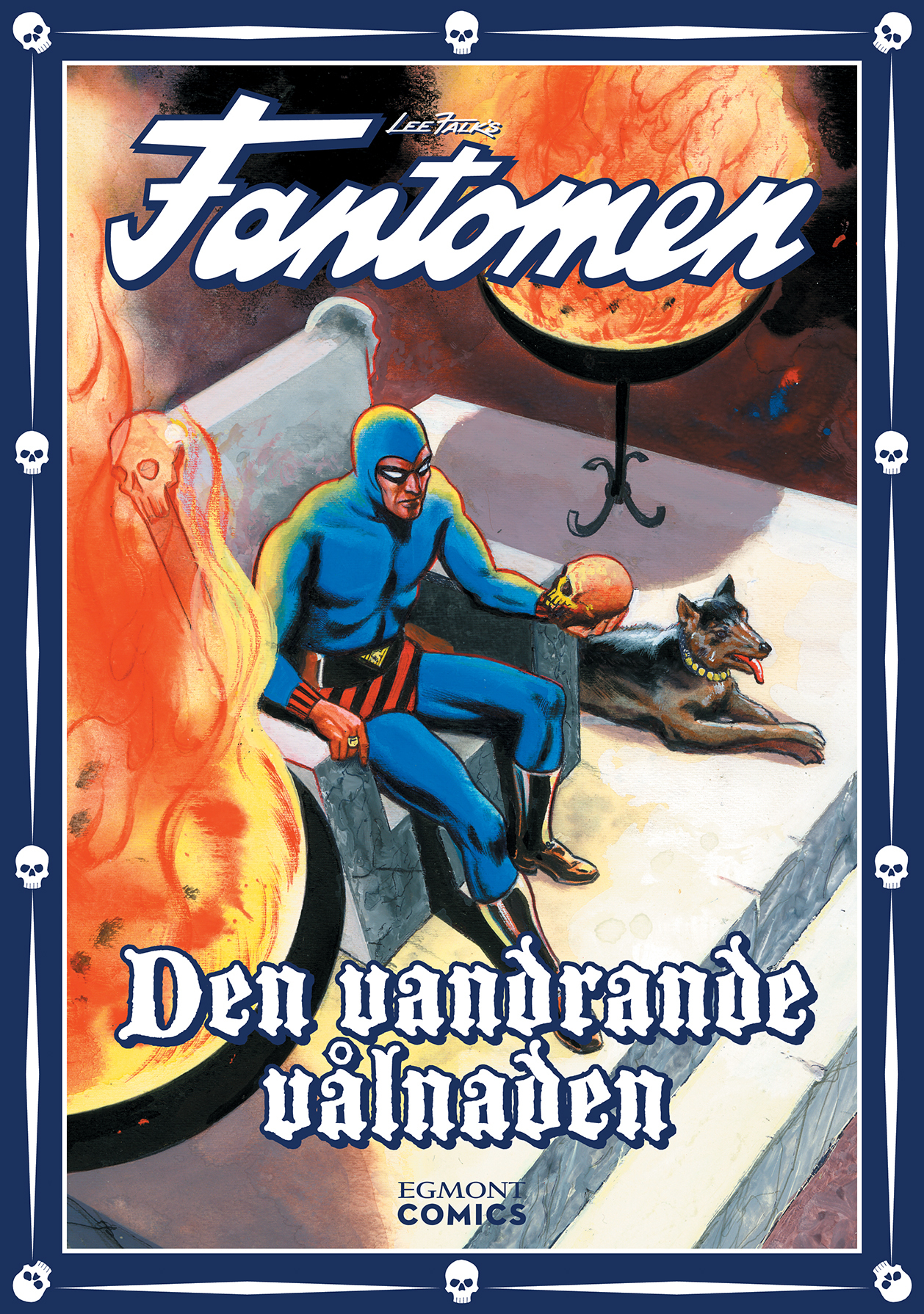 Fantomen Den vandrande vålnaden