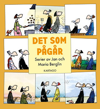 Berglin: Det som pågår