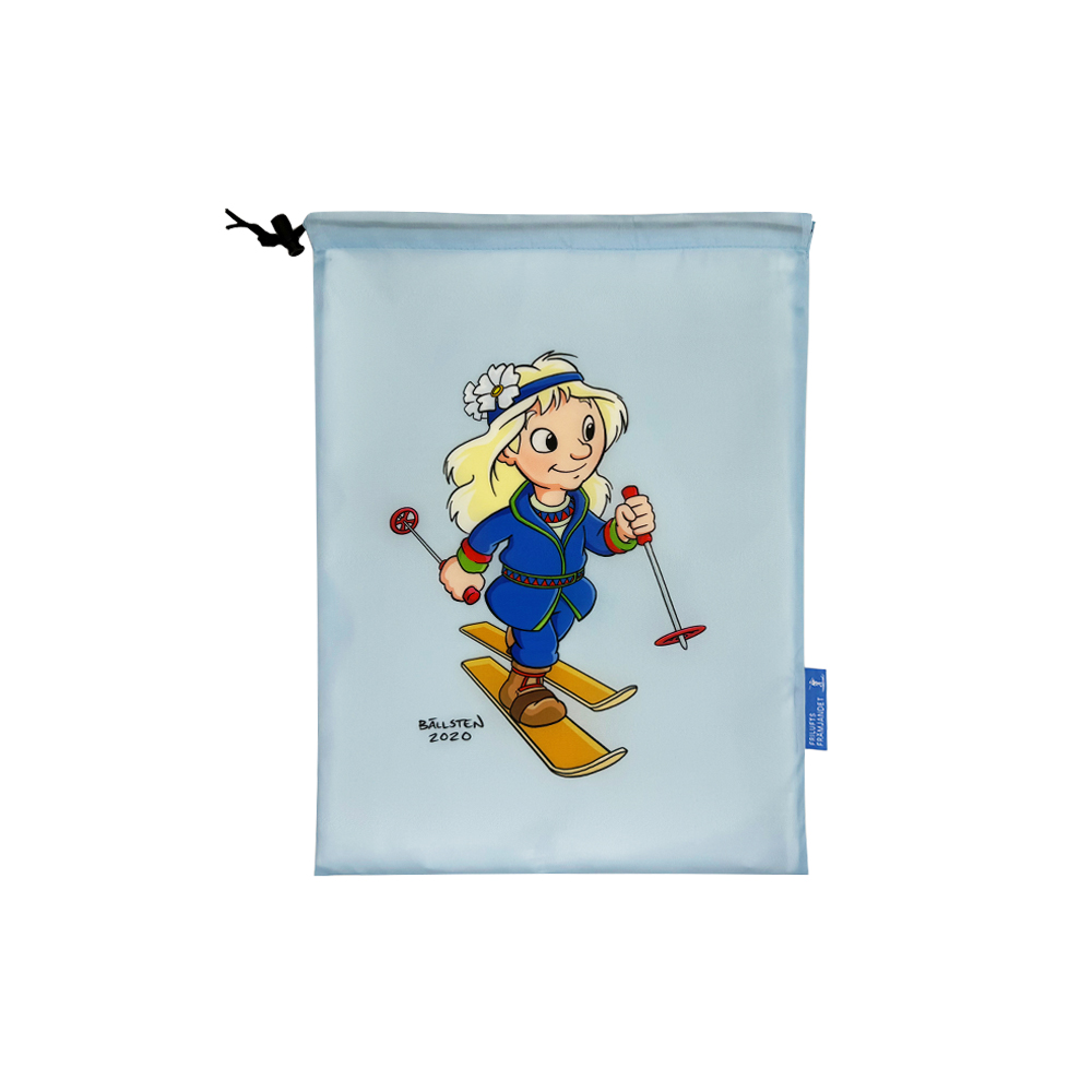 Packpåse Fjällfina