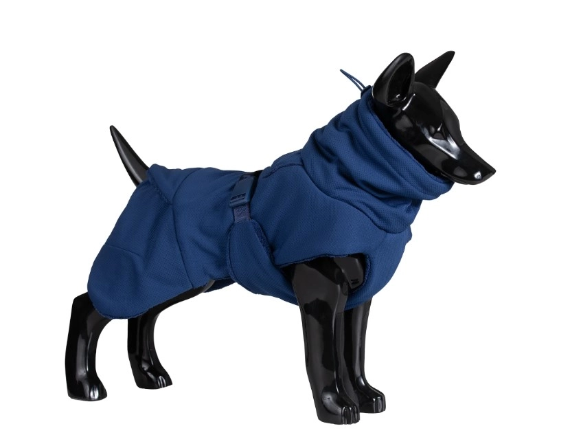 PAIKKA Drying Coat 2Go - Navy