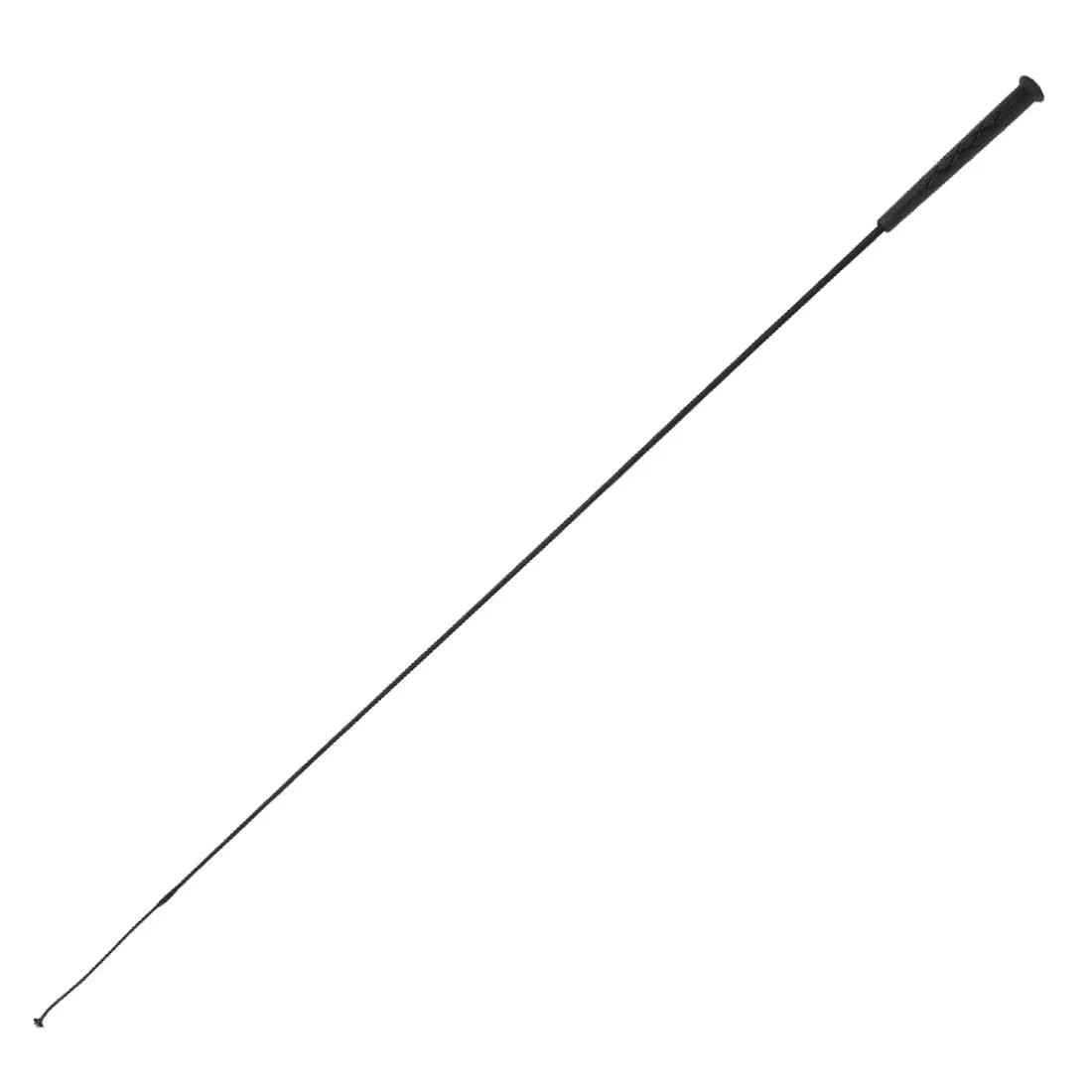 RS dressurpisk sort