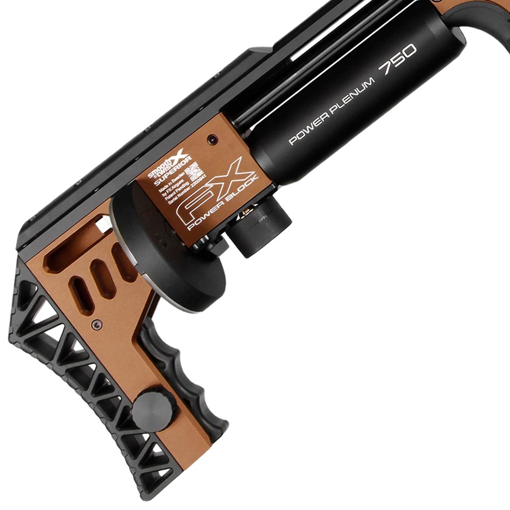 FX Airguns Impact M4 koppar - 4