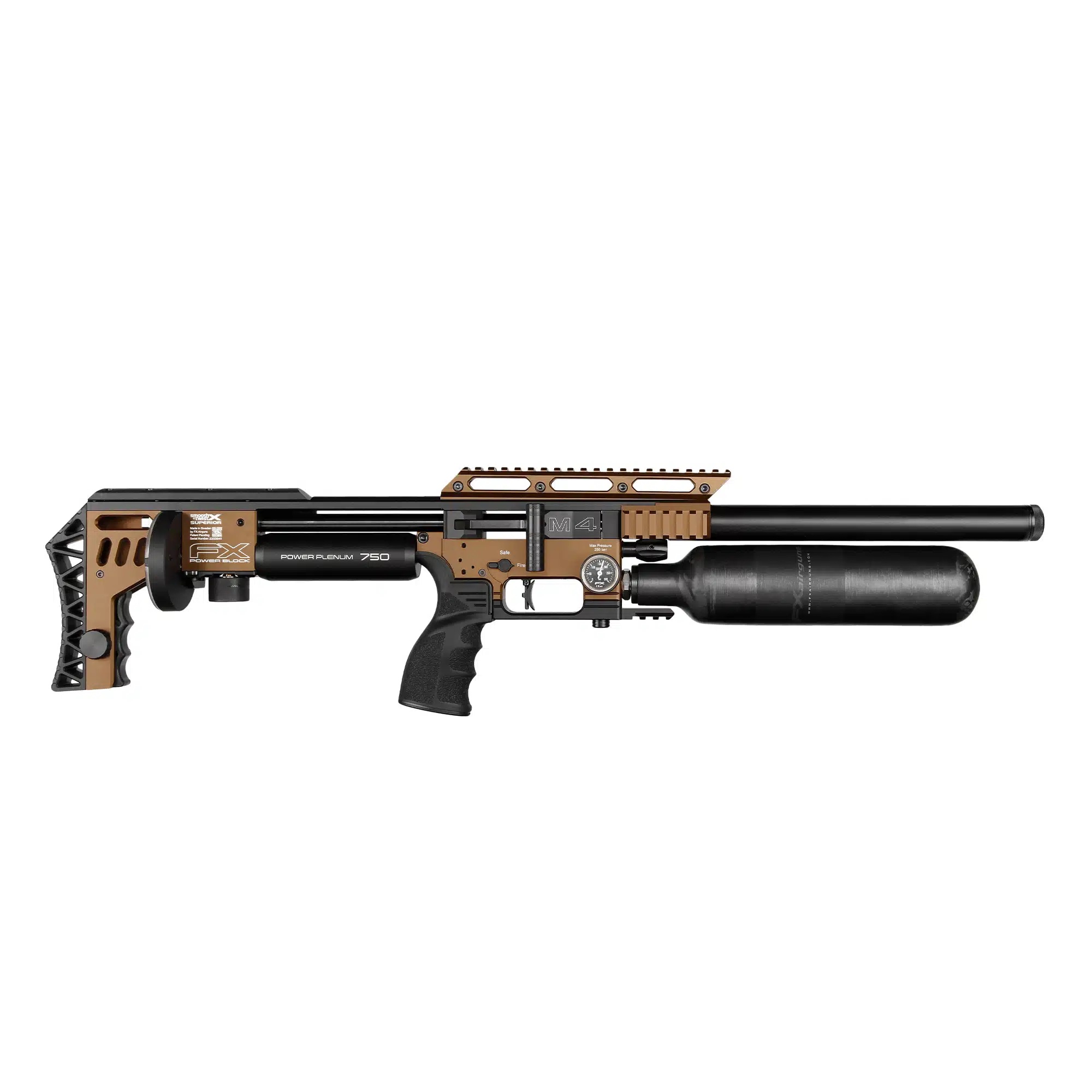 FX Airguns Impact M4 koppar
