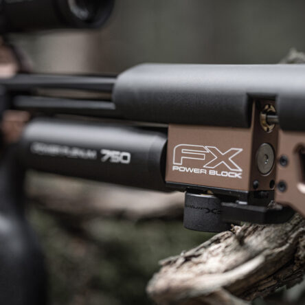 FX Airguns Impact M4 koppar - 6