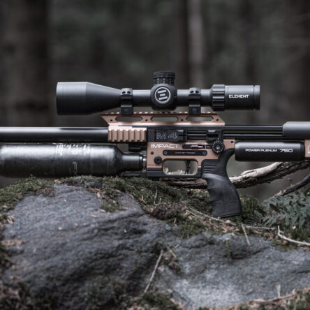FX Airguns Impact M4 koppar - 7