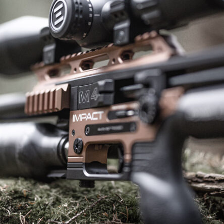 FX Airguns Impact M4 koppar - 5
