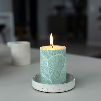 Shea pillar candle 67 x 100 mm  Reed