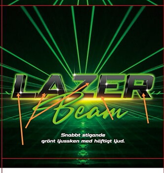 LAZER BEAM 6-pack