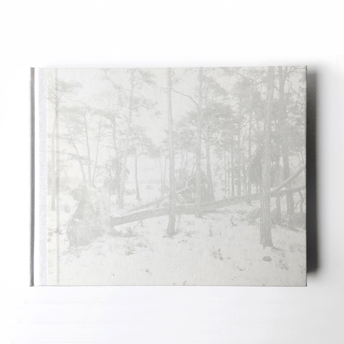 Catharina Gotby: Det är tyst [signed]