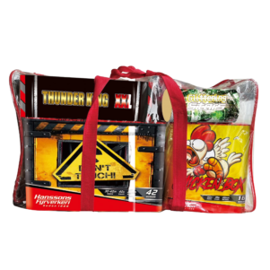 Big Pyro Bag