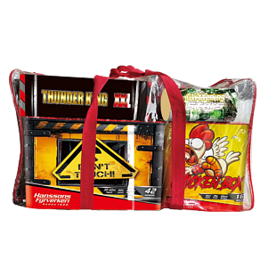 Big Pyro Bag