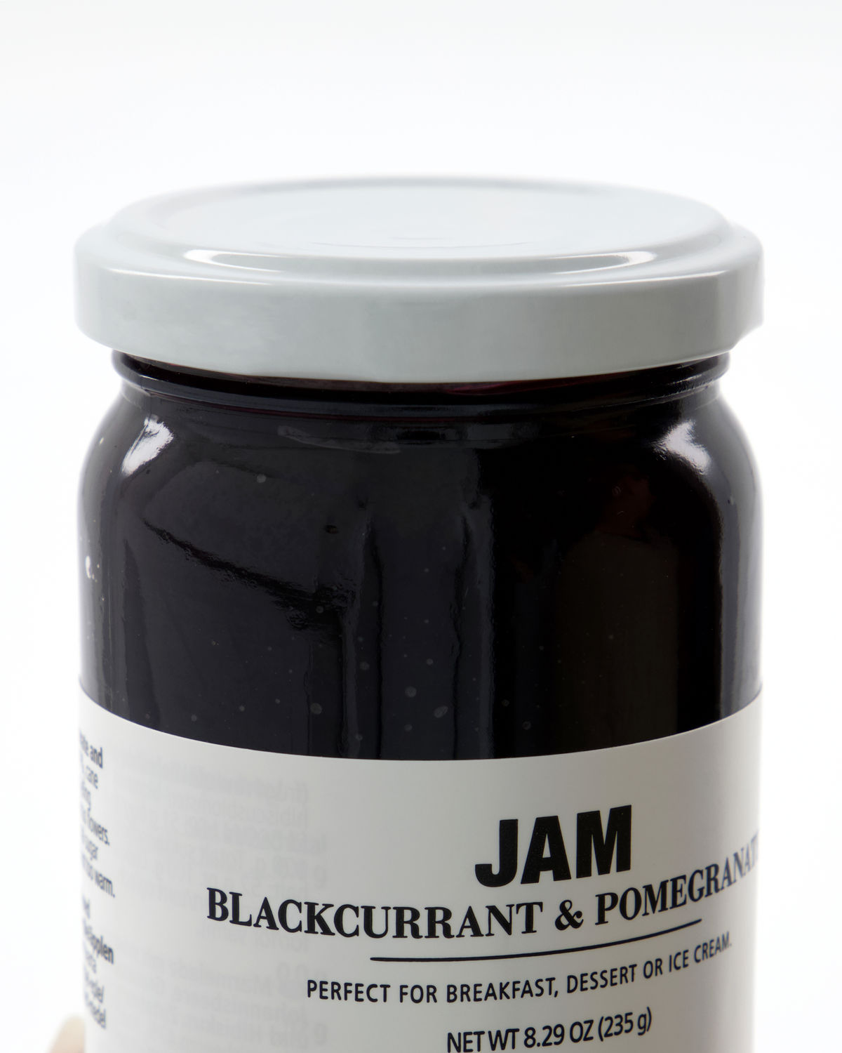 Jam blackcurrant & pomegranate, Nicolas Vahé - 3