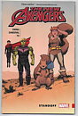 New Avengers: Volume 2 - Standoff TP NM