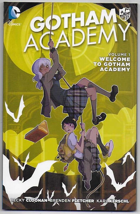 Gotham Academy: Volume 1 - Welcome to Gotham Academy TP NM