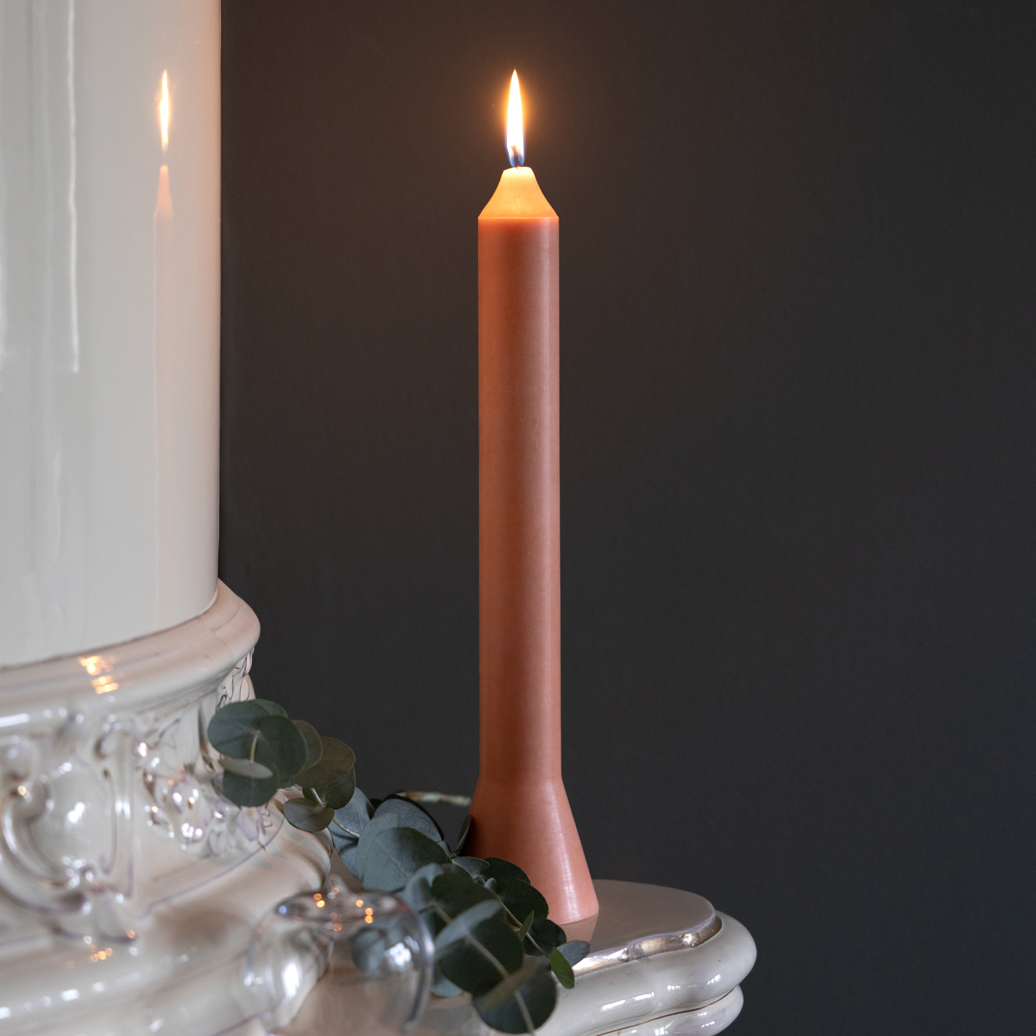 Anna candle 1 pack Apricot - 5