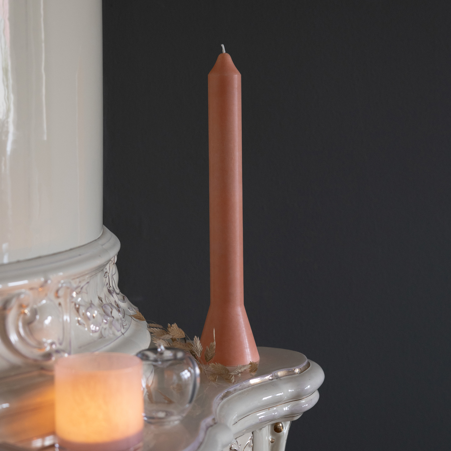 Anna candle 1 pack Apricot - 6