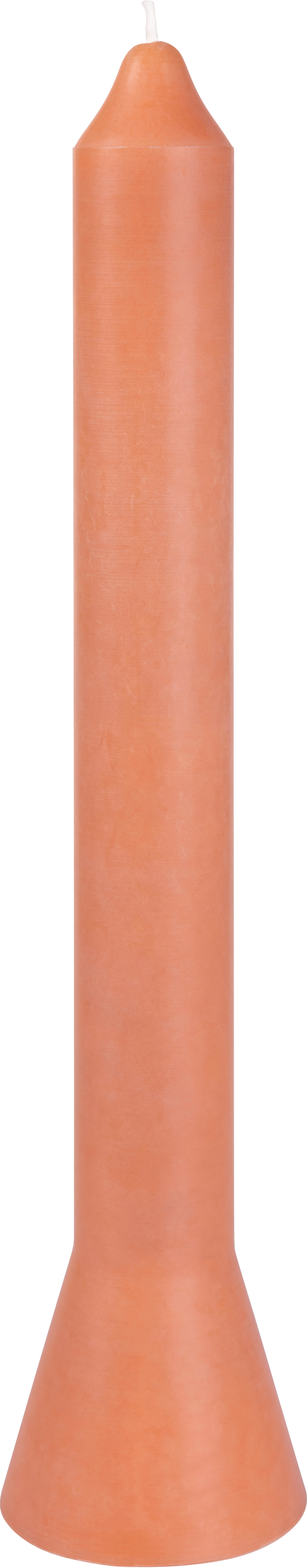 Anna candle 1 pack Apricot - 7