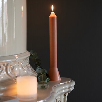 Anna candle 1 pack Apricot