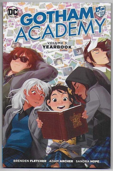 Gotham Academy: Volume 3 - Yearbook TP NM