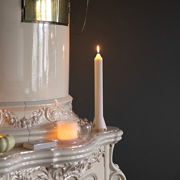 Anna candle 1 pack Cream