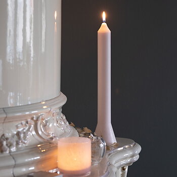 Anna candle 1 pack Dusty pink