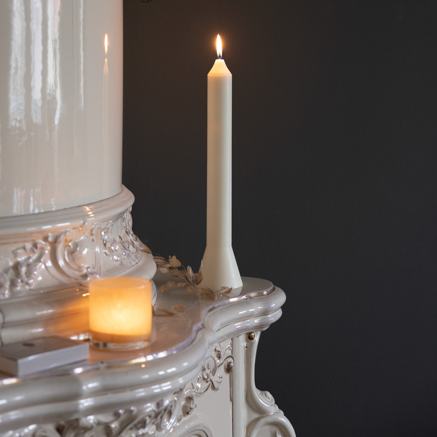 Anna candle 1 pack Sage - 11