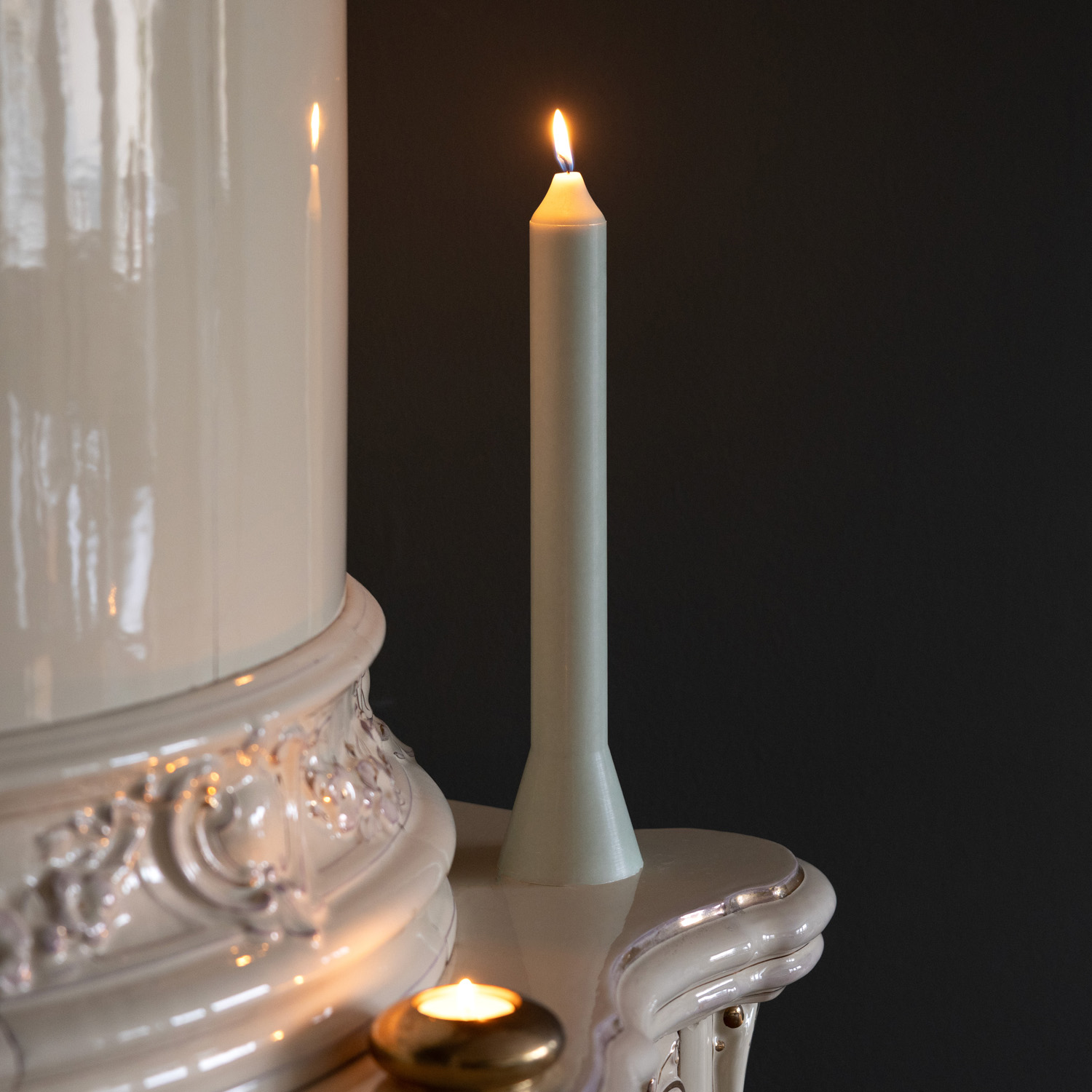 Anna candle 1 pack Sage