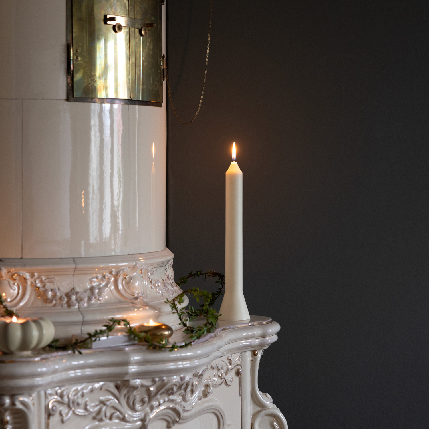 Anna candle 1 pack Sage - 5