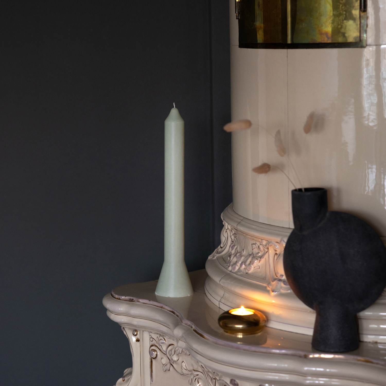 Anna candle 1 pack Sage - 6