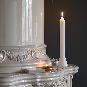 Anna candle 1 pack White