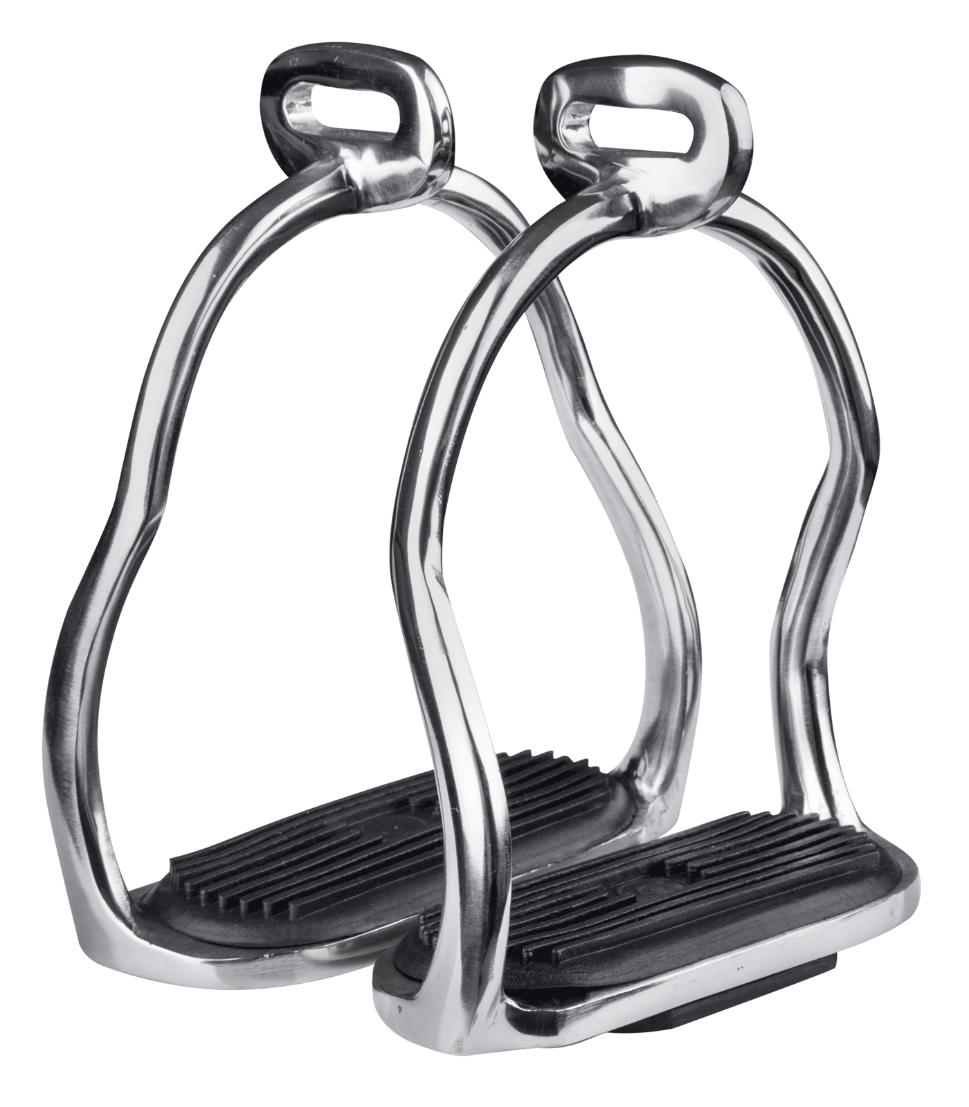 Icelandic steel stirrups