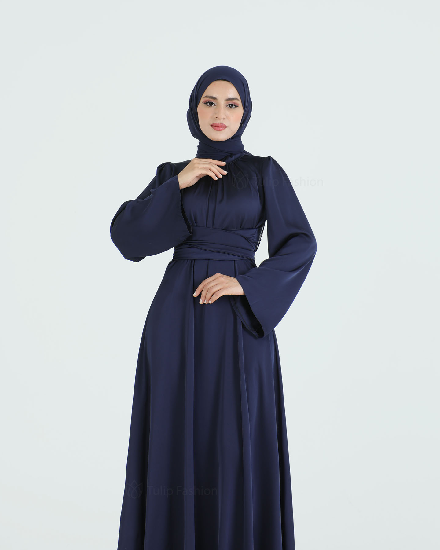 Party dress - Midnight Blue - 2